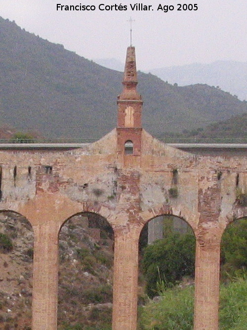 Acueducto del guila - Acueducto del guila. 