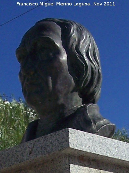 Pablo de Olavide - Pablo de Olavide. Guarromn