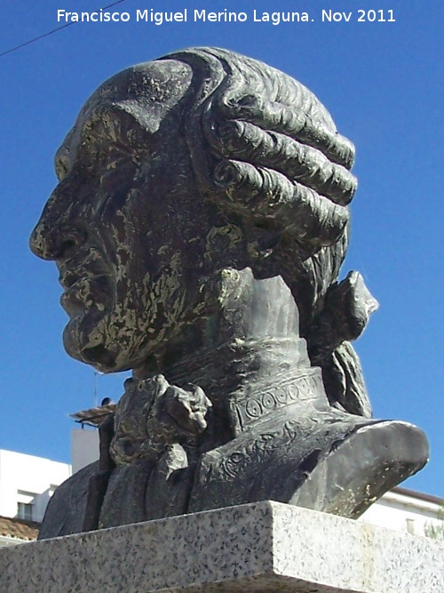 Carlos III - Carlos III. Plaza de la Constitucin - Guarromn