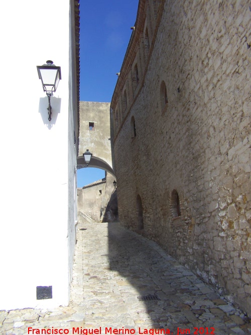 Iglesia del Divino Salvador - Iglesia del Divino Salvador. Algorfa