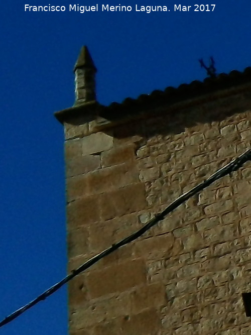 Iglesia de la Encarnacin - Iglesia de la Encarnacin. Pinculo