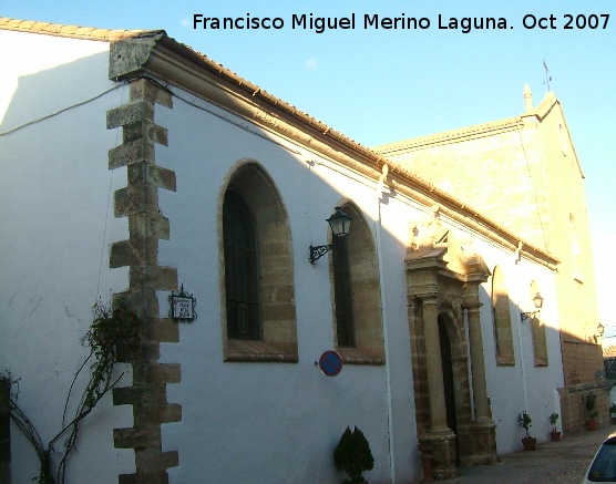 Iglesia de la Encarnacin - Iglesia de la Encarnacin. 