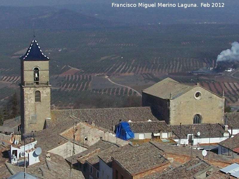 Iglesia de la Encarnacin - Iglesia de la Encarnacin. 