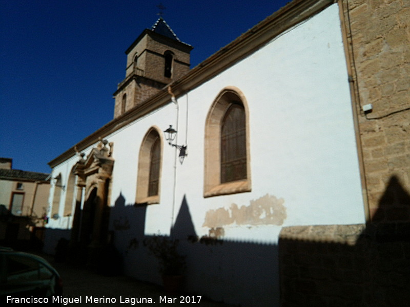 Iglesia de la Encarnacin - Iglesia de la Encarnacin. 