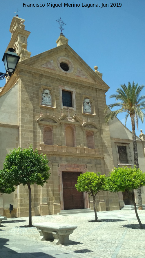 Convento Trinidad - Convento Trinidad. 