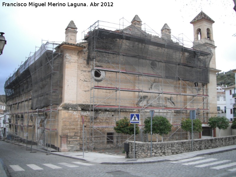 Iglesia de San Juan - Iglesia de San Juan. 