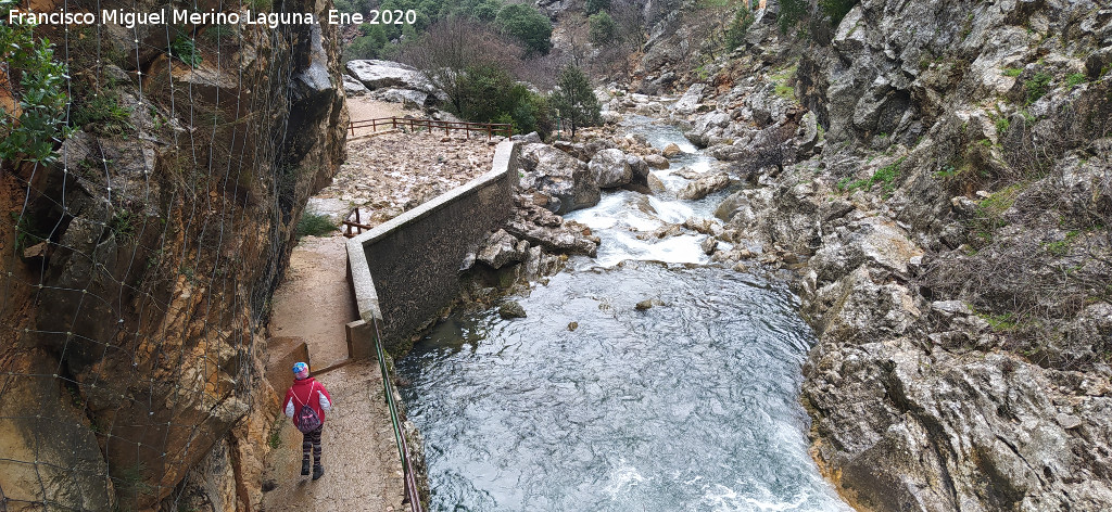 R�o Guadalquivir - R�o Guadalquivir. Cerrada de Utrero