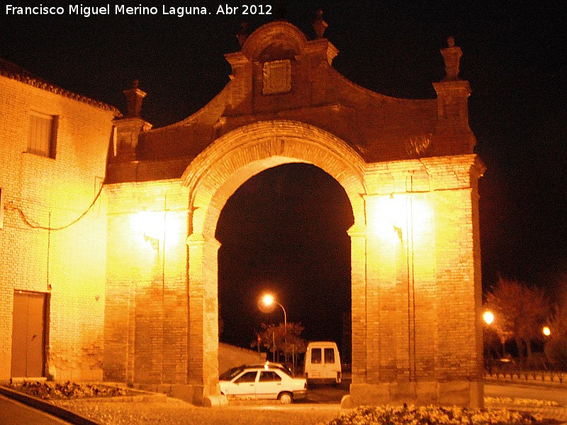 Puerta de Granada - Puerta de Granada. 