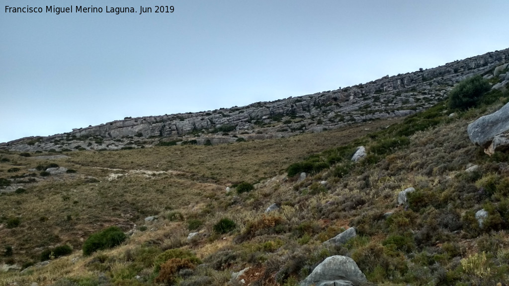 Sierra de Huma - Sierra de Huma. 