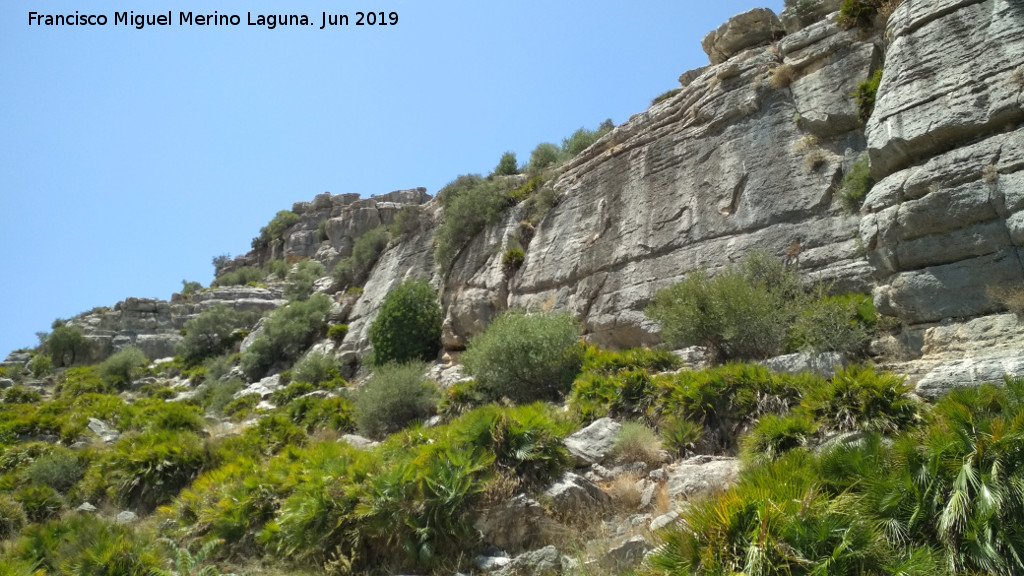 Sierra de Abdalajs - Sierra de Abdalajs. 