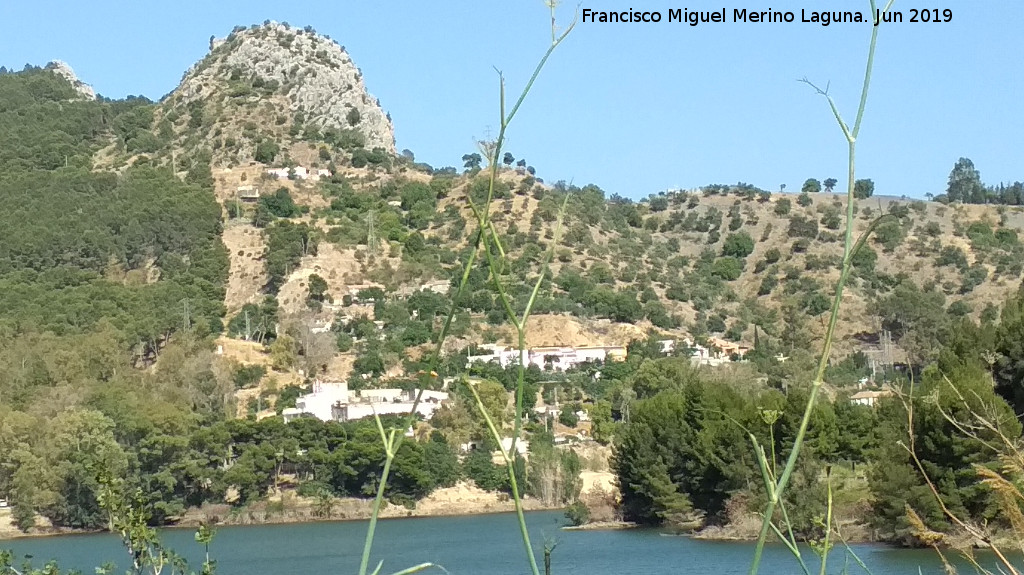 Aldea El Chorro - Aldea El Chorro. Desde el Mirador del Caminito del Rey