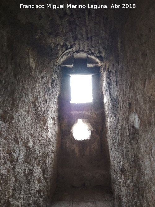 Tronera - Tronera. Castillo de la Coracera - San Martn de Valdeiglesias