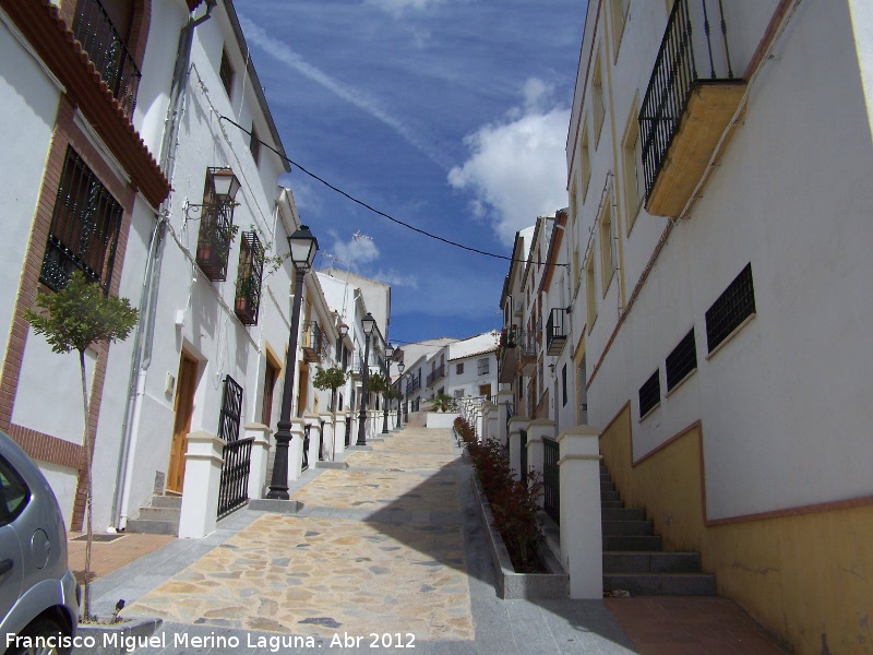 Calle Caada - Calle Caada. 