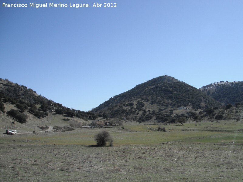 Llano de ngel - Llano de ngel. 