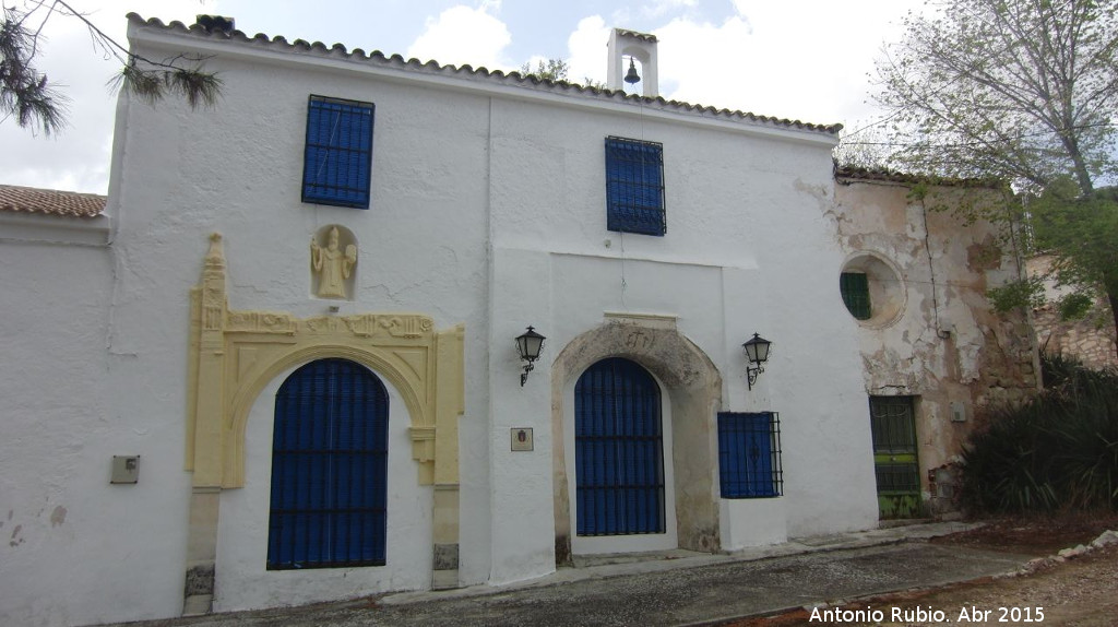 Convento de los Monjes Basilios - Convento de los Monjes Basilios. 