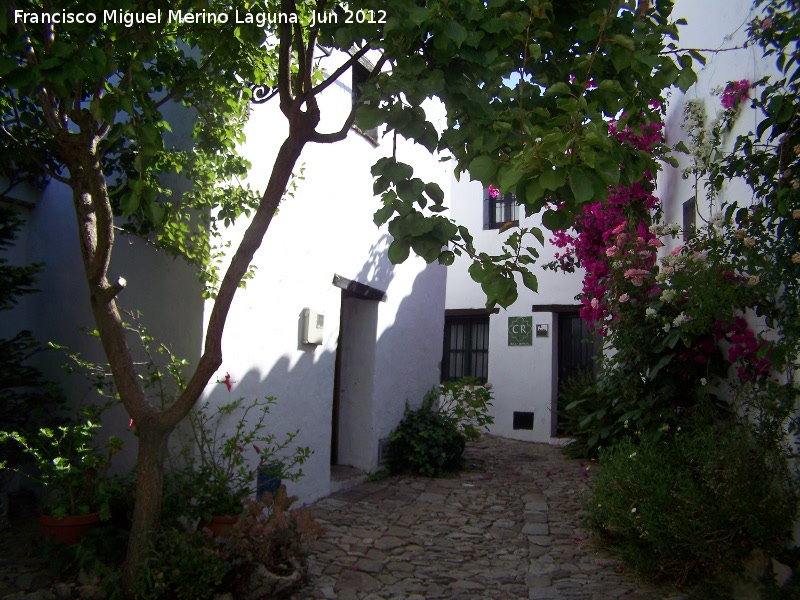 Castellar Viejo - Castellar Viejo. Calle