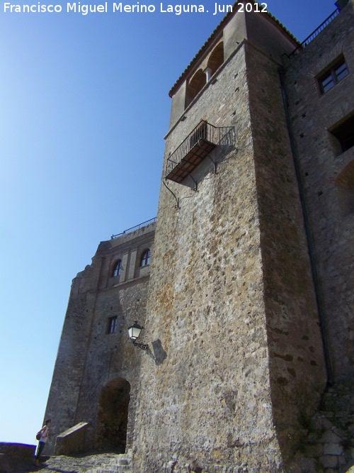 Torre Norte - Torre Norte. 