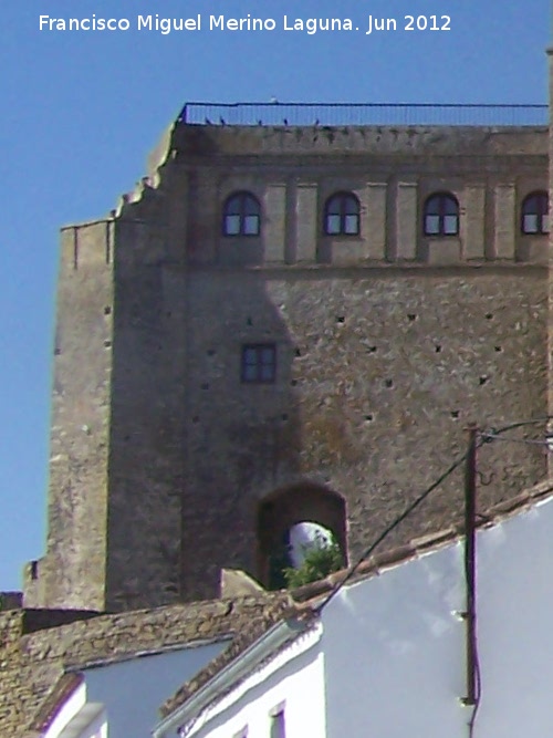 Puerta de la Villa - Puerta de la Villa. 