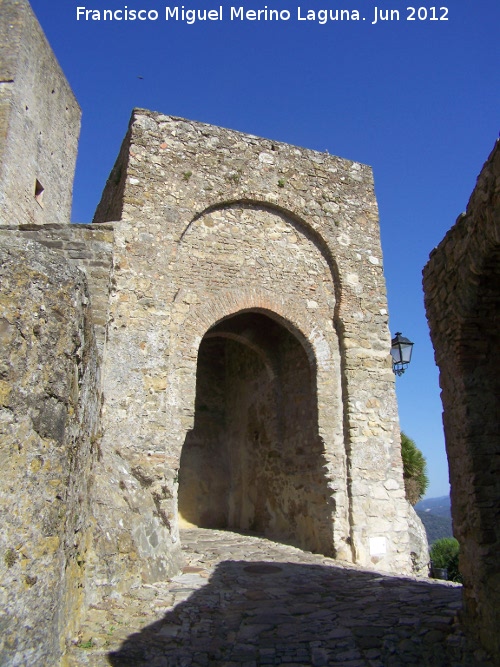 Puerta en Acodo - Puerta en Acodo. 