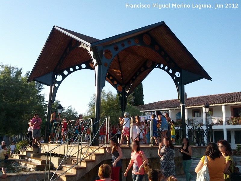 Kiosco Musical - Kiosco Musical. 