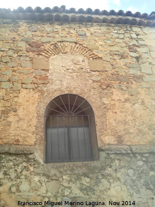 Iglesia de la Inmaculada Concepcin - Iglesia de la Inmaculada Concepcin. Arco cegado