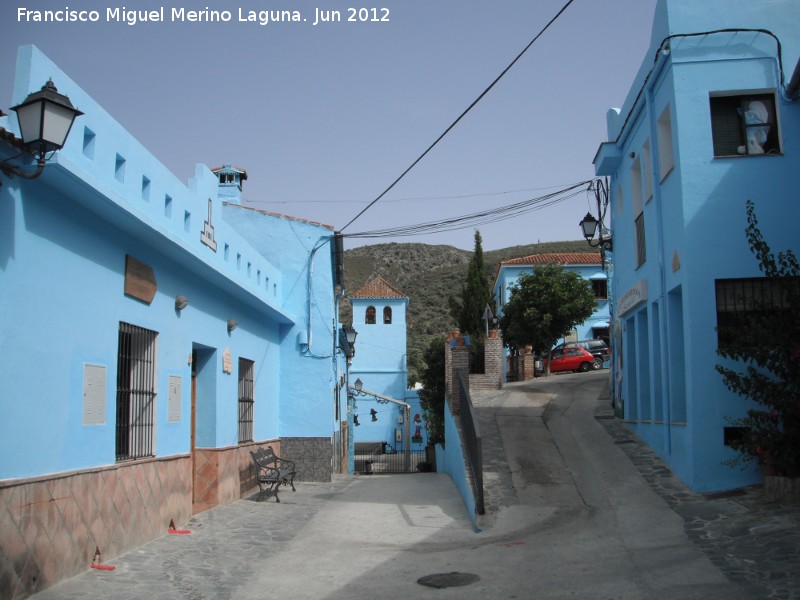 Calle Real Fbrica de Hojalata - Calle Real Fbrica de Hojalata. 