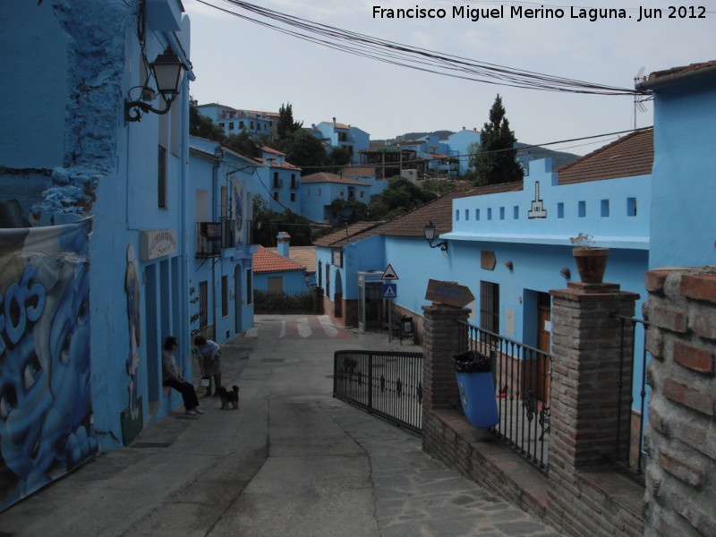 Calle Real Fbrica de Hojalata - Calle Real Fbrica de Hojalata. 