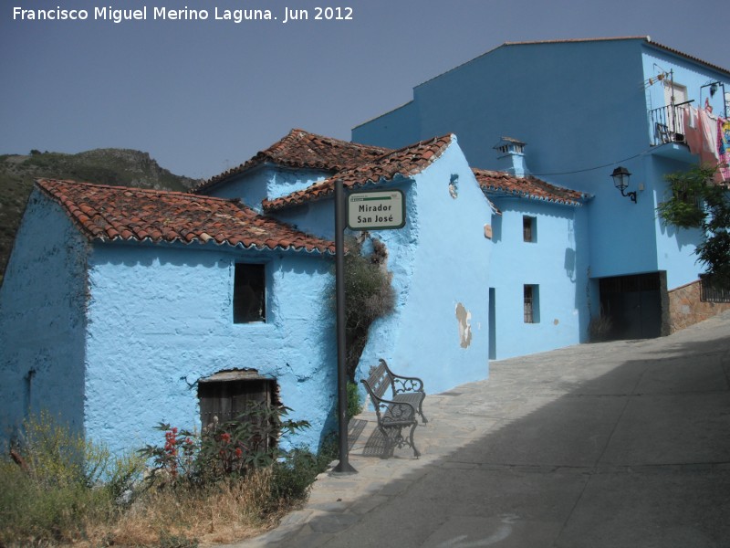 Mirador San Jos - Mirador San Jos. 