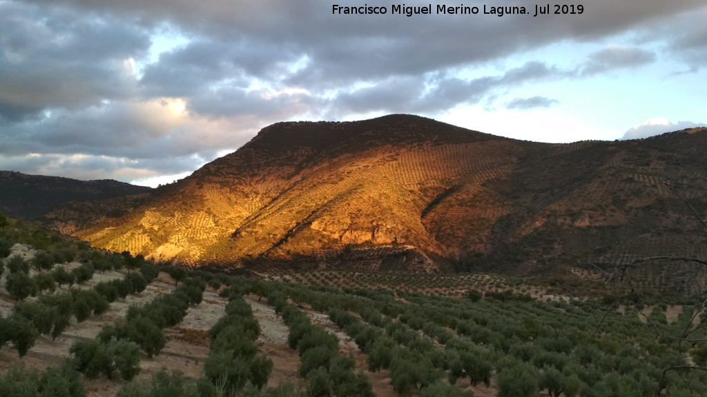 Cerro Atalaya - Cerro Atalaya. 