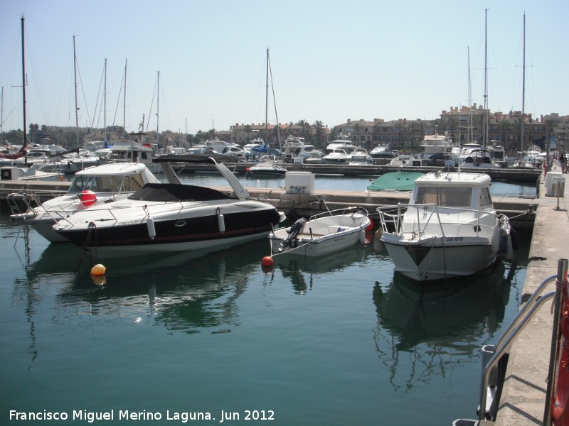 Puerto de Sotogrande - Puerto de Sotogrande. 