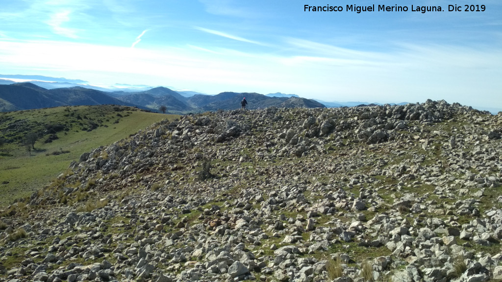 Cerro Los Morales - Cerro Los Morales. 