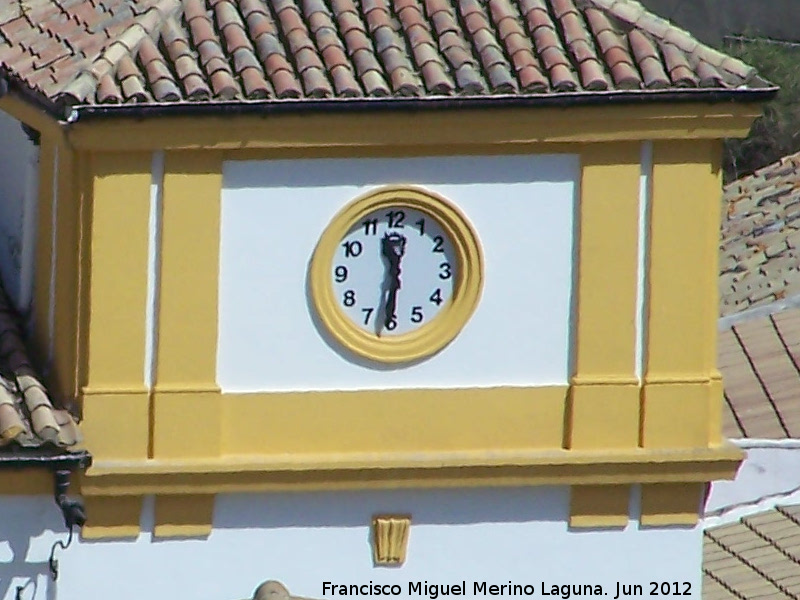 Ayuntamiento - Ayuntamiento. Reloj