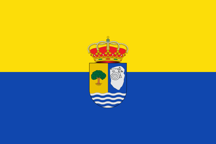 Almargen - Almargen. Bandera