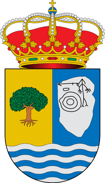 Almargen - Almargen. Escudo