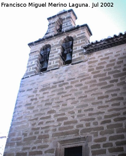 Iglesia de la Encarnacin - Iglesia de la Encarnacin. Espadaa