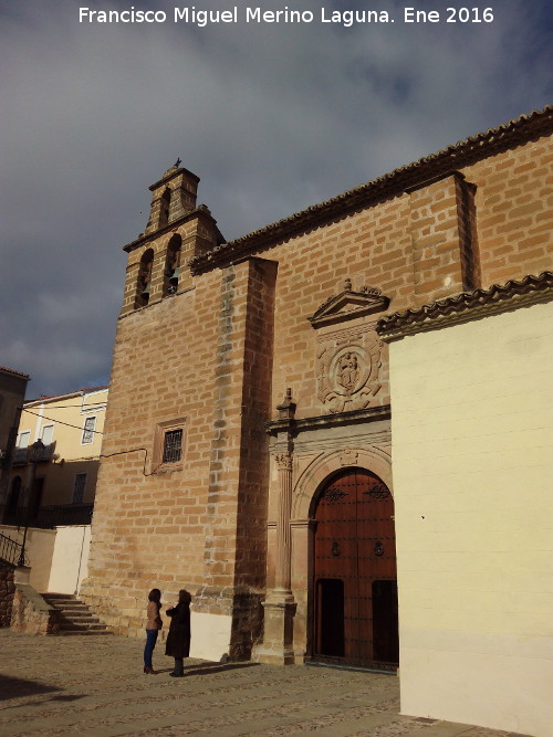 Iglesia de la Encarnacin - Iglesia de la Encarnacin. 