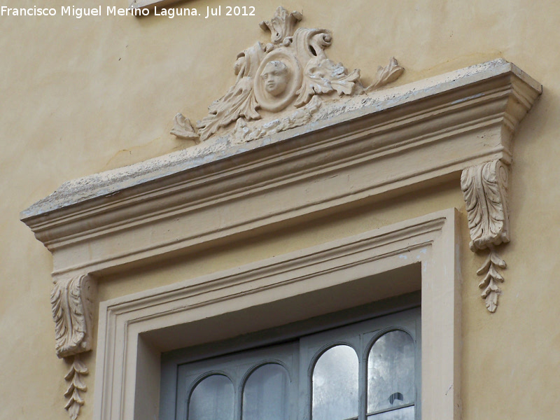 Palacio del Marqus de Villagracia - Palacio del Marqus de Villagracia. Sobremarco