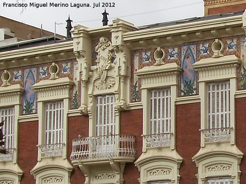 Palacio Aguirre - Palacio Aguirre. 
