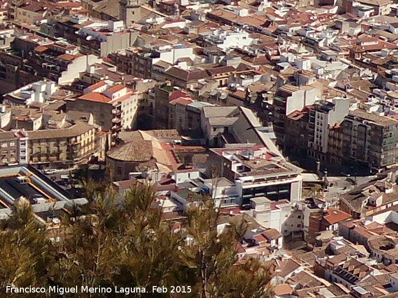 Palacio de la Diputacin - Palacio de la Diputacin. 