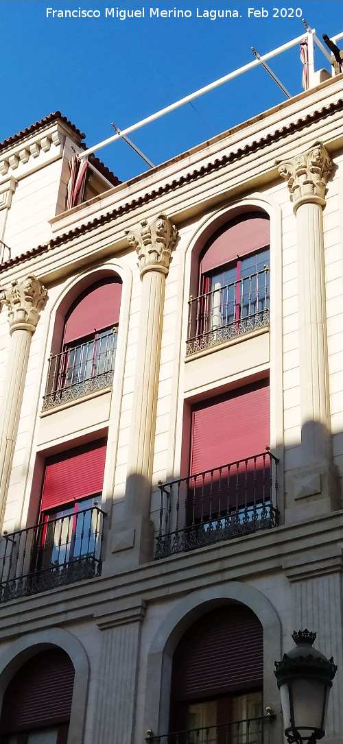 Real Sociedad Econ�mica de Amigos del Pa�s - Real Sociedad Econ�mica de Amigos del Pa�s. Columnas