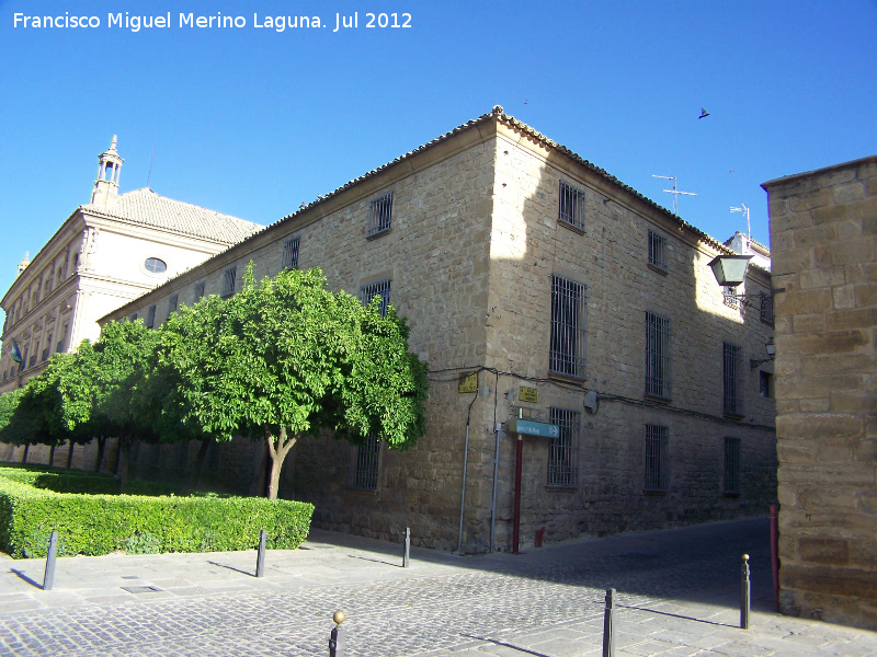 Casa de la Plaza Vzquez de Molina n 3 - Casa de la Plaza Vzquez de Molina n 3. 