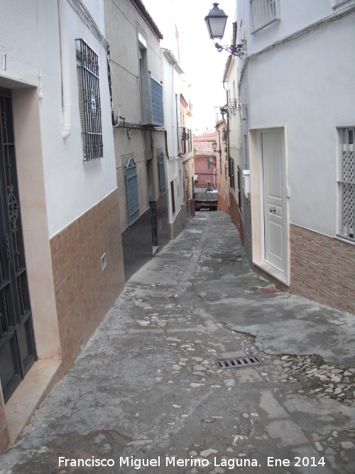 Calle Ormendo - Calle Ormendo. 