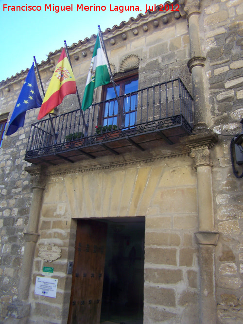 Casa de las Bolas - Casa de las Bolas. Portada