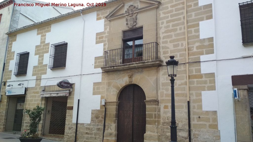 Casa de los Perea - Casa de los Perea. 