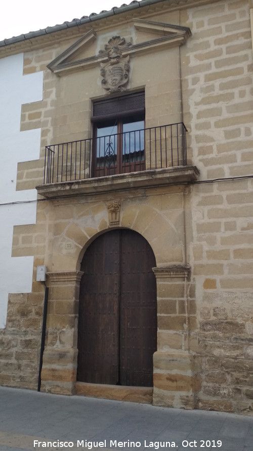 Casa de los Perea - Casa de los Perea. Portada