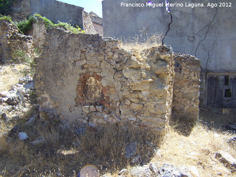 Horno de Los Goldines - Horno de Los Goldines. 