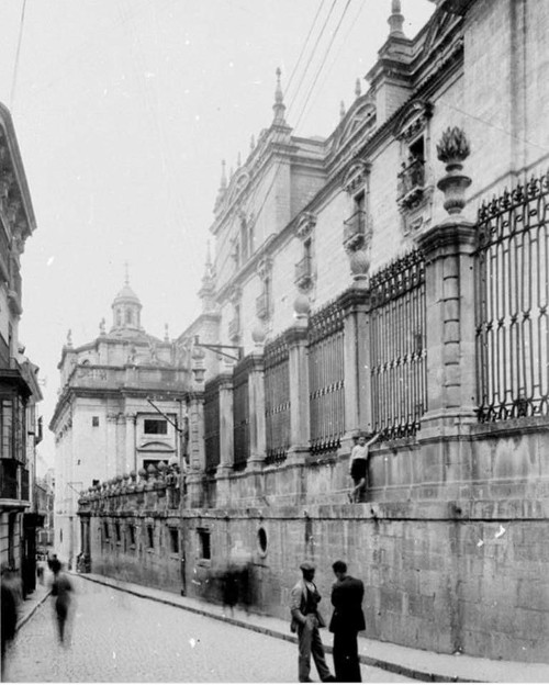 Calle Campanas - Calle Campanas. 1932