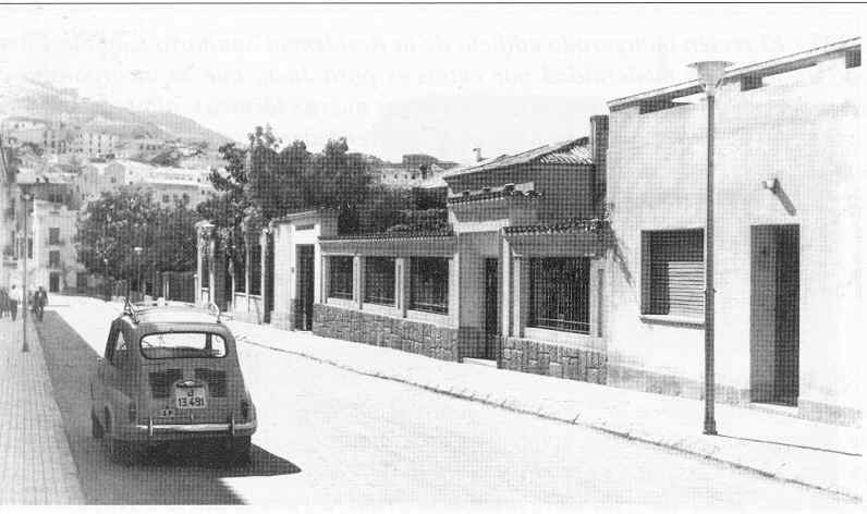 Calle Santo Reino - Calle Santo Reino. 1960