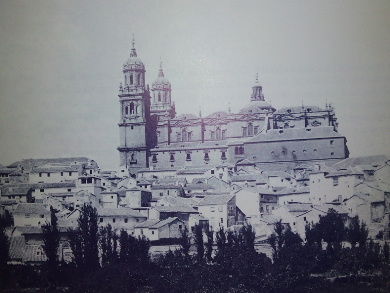 Catedral de Jan - Catedral de Jan. 1862