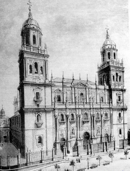 Catedral de Jan - Catedral de Jan. 